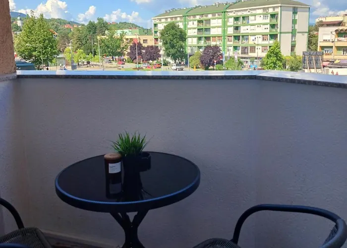Apartament Sofronic 2 *