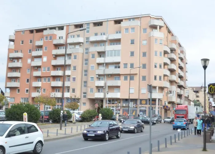 Apartament Sofronic 2